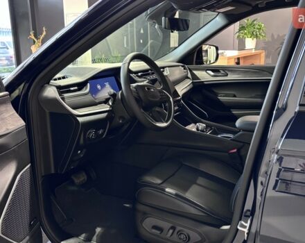 купить новое авто Джип Гранд Чероки 2024 года от официального дилера Джип ВІДІ Челендж Джип фото