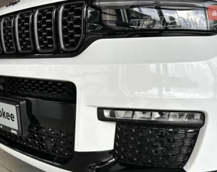 купить новое авто Джип Гранд Чероки 2024 года от официального дилера JEEP ЦЕНТР ОДЕСА ТОВ «АДІС-МОТОР» Джип фото