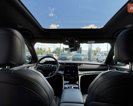 купити нове авто Джип Grand Cherokee 2024 року від офіційного дилера Джип ВІДІ Челендж Джип фото