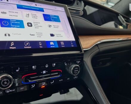 купить новое авто Джип Гранд Чероки 2024 года от официального дилера JEEP ЦЕНТР ОДЕСА ТОВ «АДІС-МОТОР» Джип фото