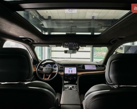 купити нове авто Джип Grand Cherokee 2024 року від офіційного дилера JEEP ЦЕНТР ОДЕСА ТОВ «АДІС-МОТОР» Джип фото