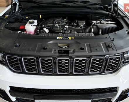 купить новое авто Джип Гранд Чероки 2024 года от официального дилера Автоцентр AUTO.RIA Джип фото
