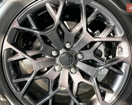 купить новое авто Джип Гранд Чероки 2024 года от официального дилера JEEP «Сателіт Мотор» Аеліта Джип фото