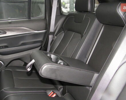 купити нове авто Джип Grand Cherokee 2024 року від офіційного дилера Автоцентр AUTO.RIA Джип фото