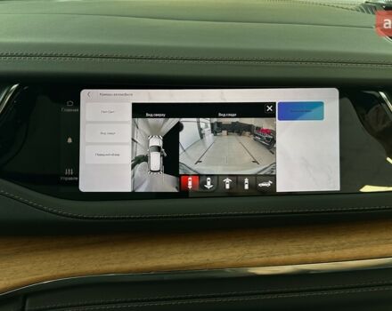 купити нове авто Джип Grand Cherokee 2024 року від офіційного дилера JEEP ЦЕНТР ОДЕСА ТОВ «АДІС-МОТОР» Джип фото