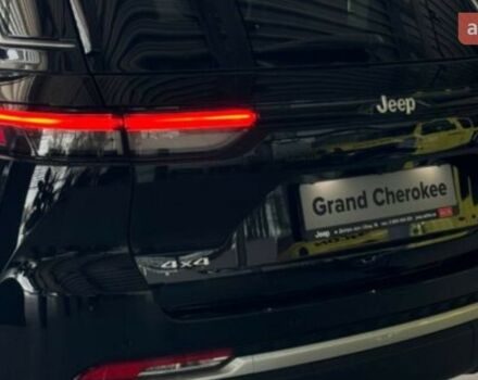 купить новое авто Джип Гранд Чероки 2024 года от официального дилера JEEP «Сателіт Мотор» Аеліта Джип фото