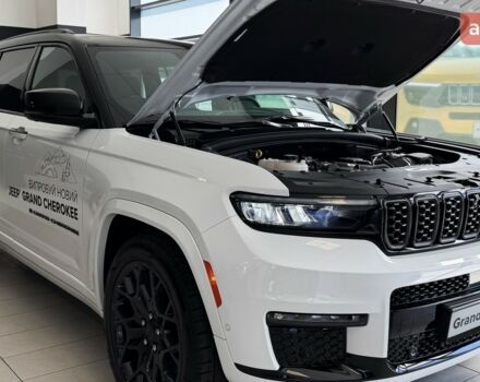 купить новое авто Джип Гранд Чероки 2024 года от официального дилера Автоцентр AUTO.RIA Джип фото