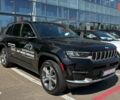 купити нове авто Джип Grand Cherokee 2024 року від офіційного дилера Джип ВІДІ Челендж Джип фото