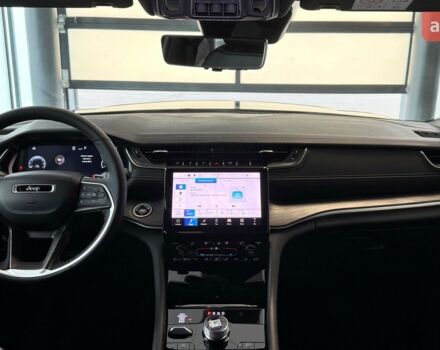 купить новое авто Джип Гранд Чероки 2024 года от официального дилера JEEP ЦЕНТР ОДЕСА ТОВ «АДІС-МОТОР» Джип фото