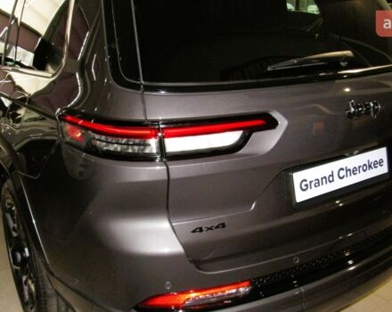 купити нове авто Джип Grand Cherokee 2024 року від офіційного дилера Автоцентр AUTO.RIA Джип фото