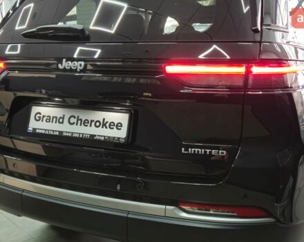 Джип Grand Cherokee, об'ємом двигуна 3.6 л та пробігом 0 тис. км за 64133 $, фото 3 на Automoto.ua