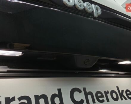 Джип Grand Cherokee, об'ємом двигуна 3.6 л та пробігом 0 тис. км за 64133 $, фото 5 на Automoto.ua