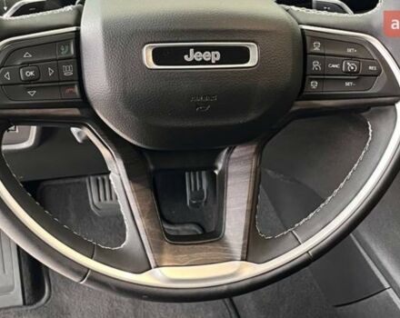 купить новое авто Джип Гранд Чероки 2024 года от официального дилера ДЖИП ЦЕНТР ХАРКІВ Джип фото