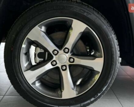 купить новое авто Джип Гранд Чероки 2024 года от официального дилера JEEP «Сателіт Мотор» Аеліта Джип фото