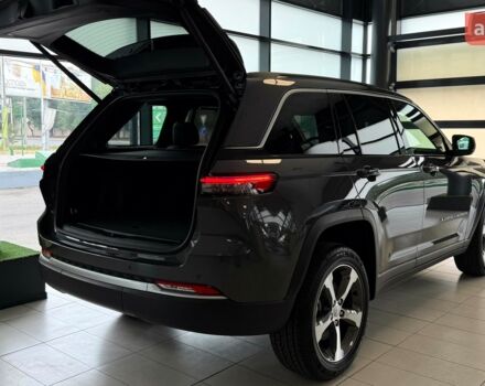 купити нове авто Джип Grand Cherokee 2024 року від офіційного дилера JEEP ЦЕНТР ОДЕСА ТОВ «АДІС-МОТОР» Джип фото