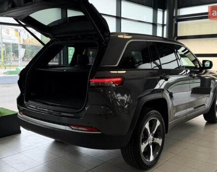 купить новое авто Джип Гранд Чероки 2024 года от официального дилера JEEP ЦЕНТР ОДЕСА ТОВ «АДІС-МОТОР» Джип фото
