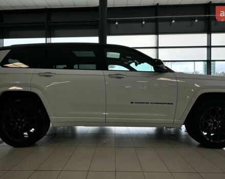 купить новое авто Джип Гранд Чероки 2024 года от официального дилера JEEP ЦЕНТР ОДЕСА ТОВ «АДІС-МОТОР» Джип фото