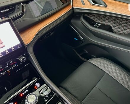 купить новое авто Джип Гранд Чероки 2024 года от официального дилера JEEP ЦЕНТР ОДЕСА ТОВ «АДІС-МОТОР» Джип фото