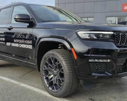 Джип Гранд Чероки, объемом двигателя 3.6 л и пробегом 0 тыс. км за 72019 $, фото 3 на Automoto.ua