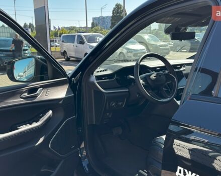 купити нове авто Джип Grand Cherokee 2024 року від офіційного дилера Джип ВІДІ Челендж Джип фото