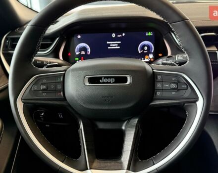 купить новое авто Джип Гранд Чероки 2024 года от официального дилера JEEP ЦЕНТР ОДЕСА ТОВ «АДІС-МОТОР» Джип фото