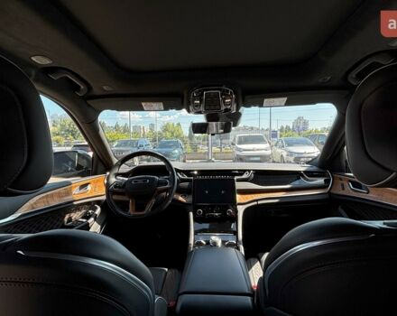 купити нове авто Джип Grand Cherokee 2024 року від офіційного дилера Джип ВІДІ Челендж Джип фото