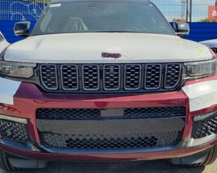 Джип Гранд Чероки, объемом двигателя 3.6 л и пробегом 0 тыс. км за 78308 $, фото 3 на Automoto.ua