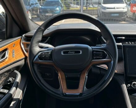 купити нове авто Джип Grand Cherokee 2024 року від офіційного дилера Джип ВІДІ Челендж Джип фото