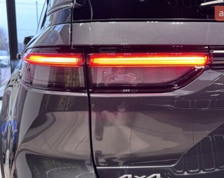 купить новое авто Джип Гранд Чероки 2024 года от официального дилера Джип ВІДІ Челендж Джип фото