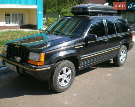 Джип Grand Cherokee, об'ємом двигуна 0 л та пробігом 160 тис. км за 5800 $, фото 1 на Automoto.ua