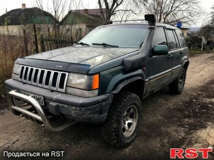 Джип Grand Cherokee, об'ємом двигуна 4 л та пробігом 540 тис. км за 2700 $, фото 1 на Automoto.ua