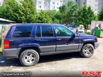 Джип Гранд Чероки 1997 в Ровно на Automoto.ua Джип Гранд Чероки, объемом двигателя 2.5 л и пробегом 178 тыс. км за 4500 $, фото 1 на Automoto.ua