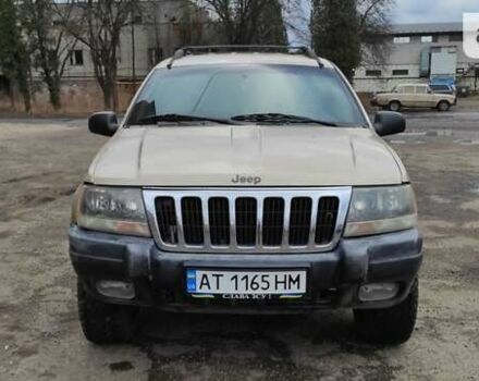 Джип Grand Cherokee, об'ємом двигуна 3.12 л та пробігом 165 тис. км за 7190 $, фото 1 на Automoto.ua