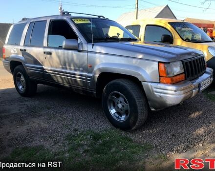 Джип Grand Cherokee, об'ємом двигуна 2.5 л та пробігом 300 тис. км за 4700 $, фото 1 на Automoto.ua