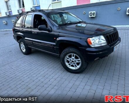 Джип Grand Cherokee, об'ємом двигуна 3.1 л та пробігом 202 тис. км за 4300 $, фото 1 на Automoto.ua