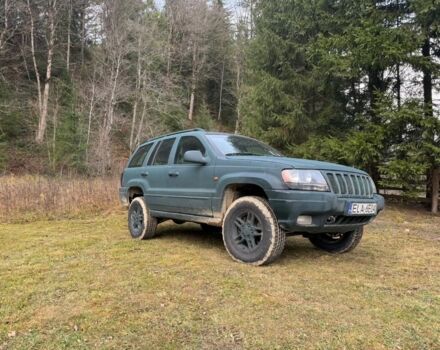 Джип Grand Cherokee, об'ємом двигуна 3.1 л та пробігом 243 тис. км за 6121 $, фото 1 на Automoto.ua