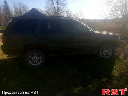 Джип Grand Cherokee 1999 у Катеринополе на Automoto.ua Джип Grand Cherokee, об'ємом двигуна 30 л та пробігом 0 тис. км за 2500 $, фото 1 на Automoto.ua