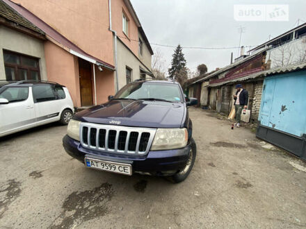 Джип Grand Cherokee, об'ємом двигуна 3.1 л та пробігом 290 тис. км за 5900 $, фото 1 на Automoto.ua