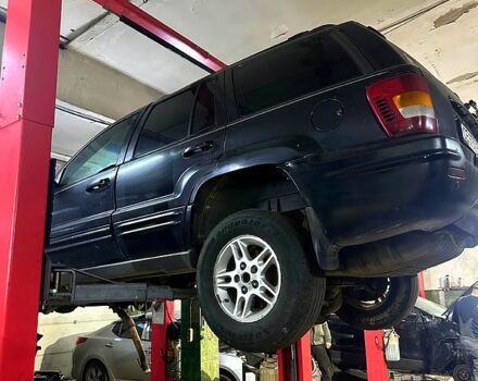 Джип Grand Cherokee, об'ємом двигуна 2.7 л та пробігом 300 тис. км за 3900 $, фото 1 на Automoto.ua
