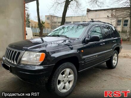 Джип Grand Cherokee, об'ємом двигуна 3.1 л та пробігом 250 тис. км за 6500 $, фото 1 на Automoto.ua