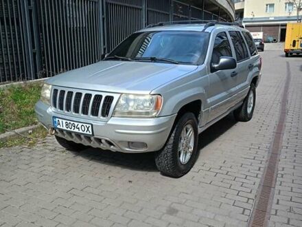 Джип Grand Cherokee, об'ємом двигуна 3.96 л та пробігом 305 тис. км за 6300 $, фото 1 на Automoto.ua