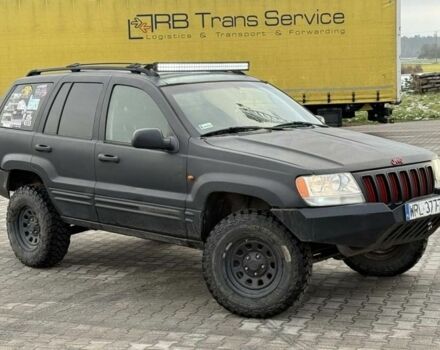 Джип Grand Cherokee, об'ємом двигуна 3 л та пробігом 258 тис. км за 3900 $, фото 1 на Automoto.ua