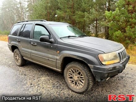 Джип Гранд Чероки, объемом двигателя 3.1 л и пробегом 320 тыс. км за 2950 $, фото 1 на Automoto.ua