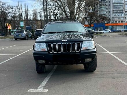 Джип Grand Cherokee, об'ємом двигуна 4 л та пробігом 325 тис. км за 7700 $, фото 1 на Automoto.ua