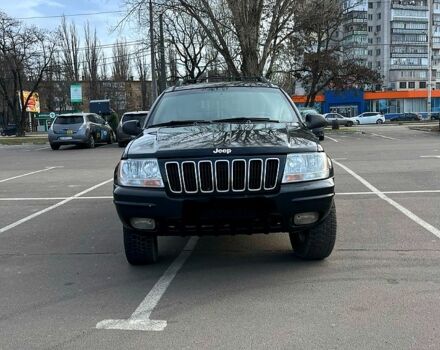 Джип Grand Cherokee, об'ємом двигуна 4 л та пробігом 325 тис. км за 7700 $, фото 1 на Automoto.ua