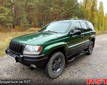 Джип Grand Cherokee, об'ємом двигуна 3.1 л та пробігом 285 тис. км за 4200 $, фото 1 на Automoto.ua