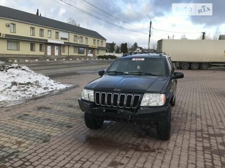 Джип Grand Cherokee, об'ємом двигуна 3.12 л та пробігом 330 тис. км за 6000 $, фото 1 на Automoto.ua