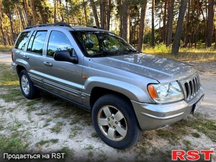 Джип Grand Cherokee, об'ємом двигуна 3.1 л та пробігом 250 тис. км за 4400 $, фото 1 на Automoto.ua