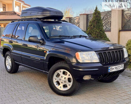 Джип Grand Cherokee, об'ємом двигуна 3.13 л та пробігом 312 тис. км за 6700 $, фото 1 на Automoto.ua