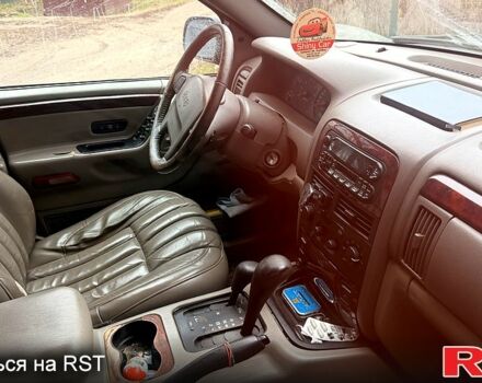 Джип Grand Cherokee, об'ємом двигуна 4.7 л та пробігом 160 тис. км за 4000 $, фото 1 на Automoto.ua